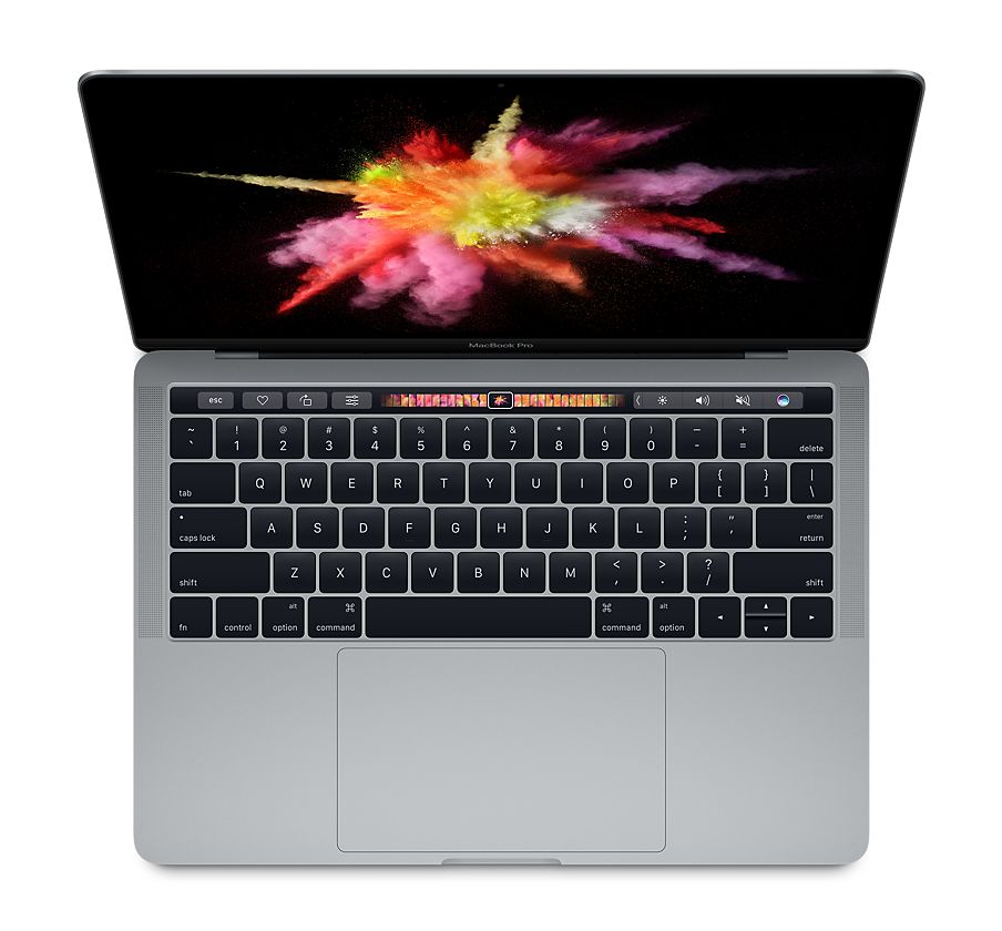 MacBook Pro Vendor