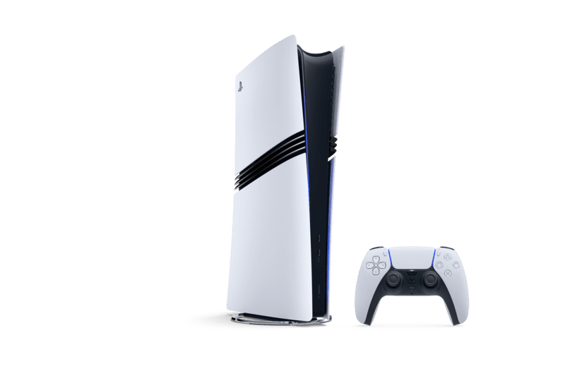PS 5 Vendor