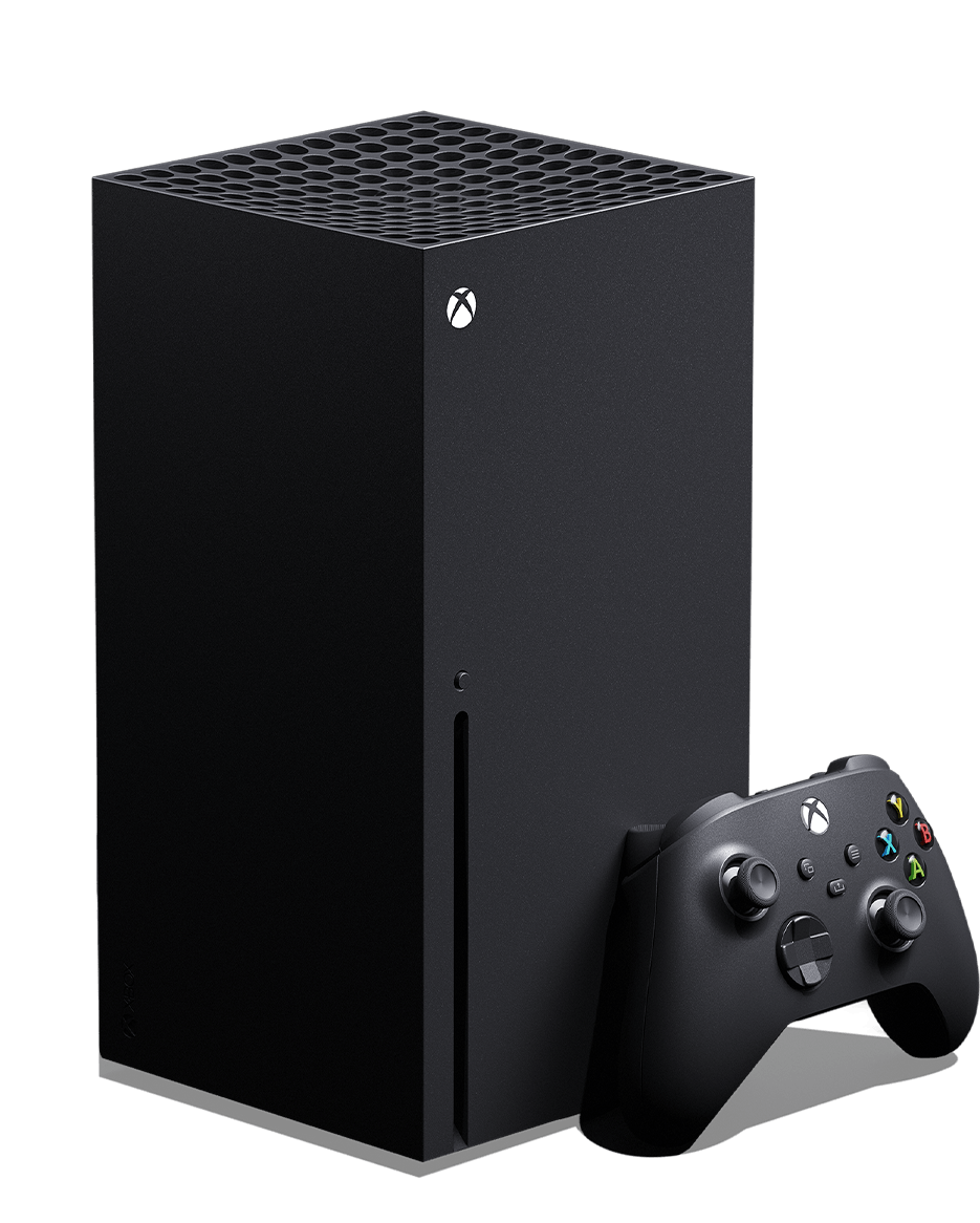 xbox series x Vendor