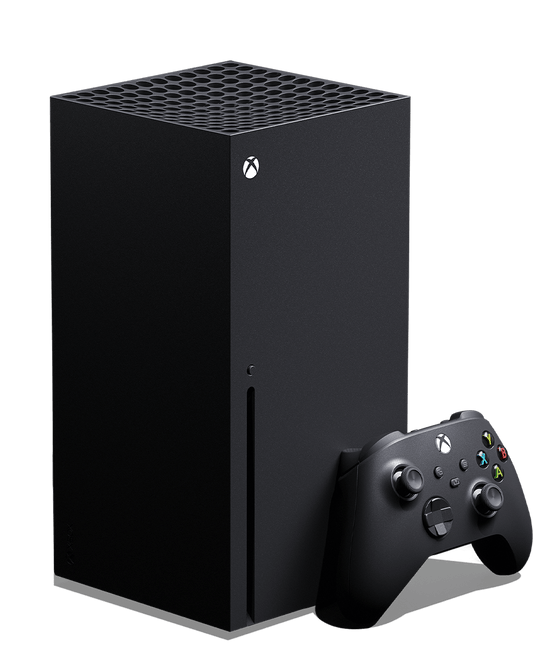 xbox series x Vendor